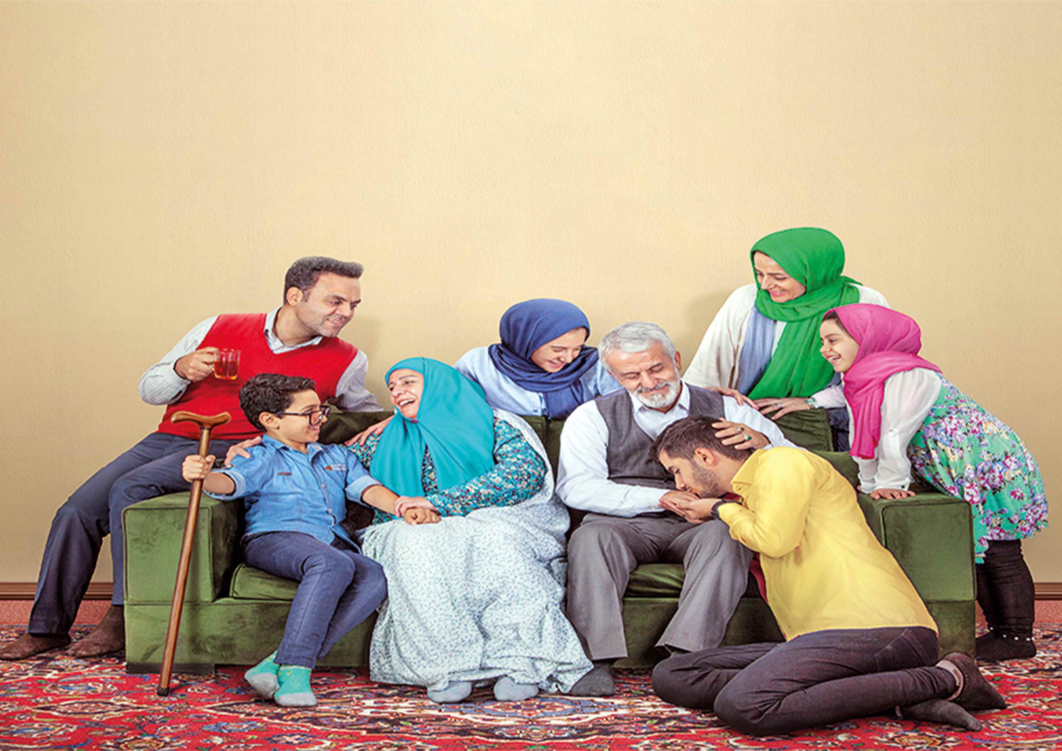 مروری بر مهارت های زندگی خانوادگی